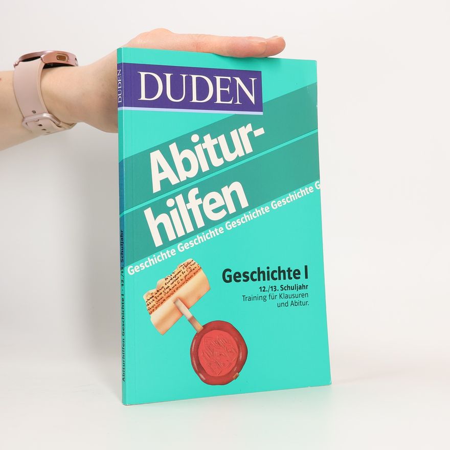 Autorenkollektiv Duden-Abiturhilfen