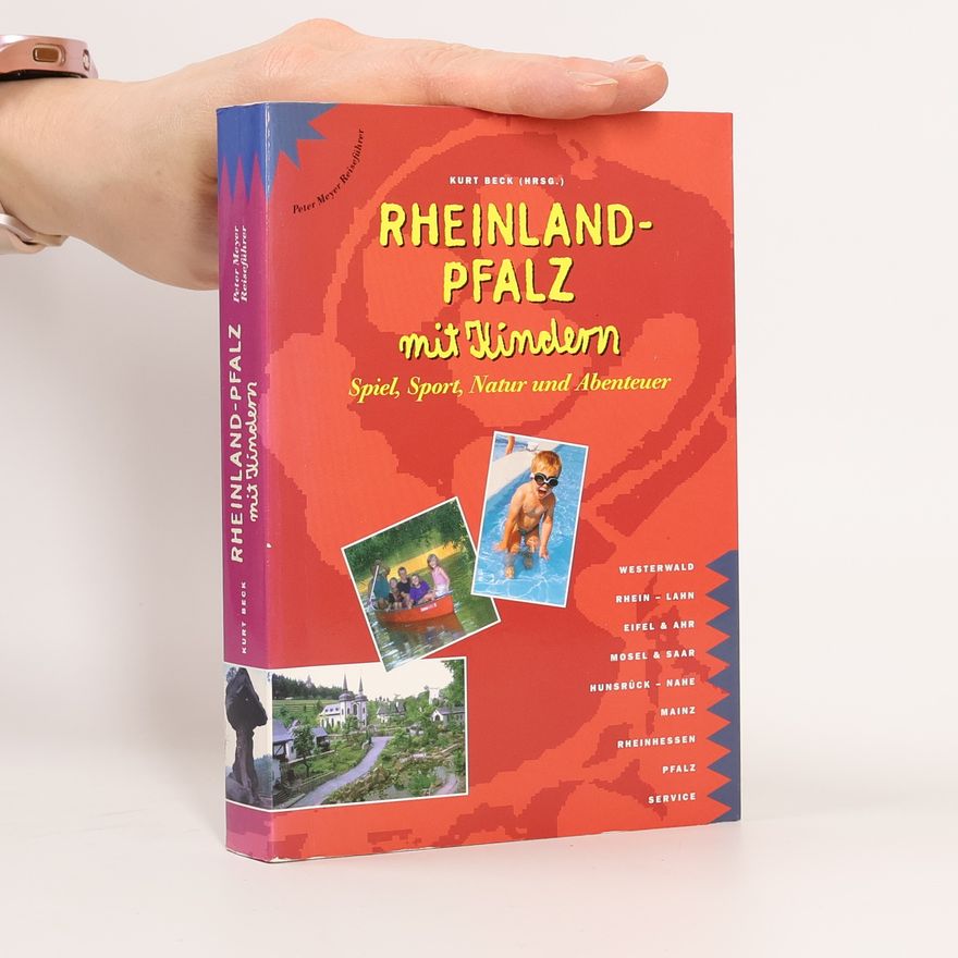 Günter Beck Rheinland-Pfalz mit Kindern