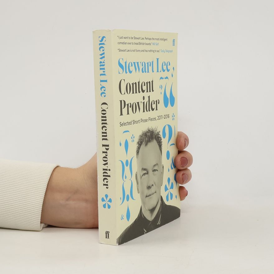 Trenton Lee Stewart Content Provider