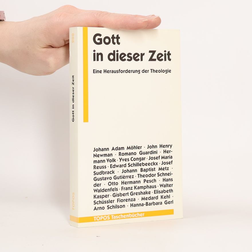 Collectif d'auteurs Gott in dieser Zeit