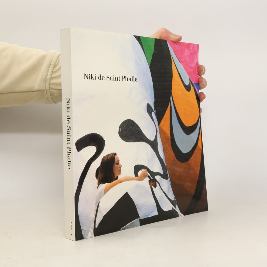 Pontus Hulte n. Niki de Saint Phalle