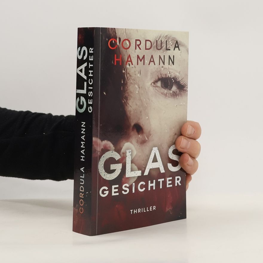 Cordula Hamann Glasgesichter