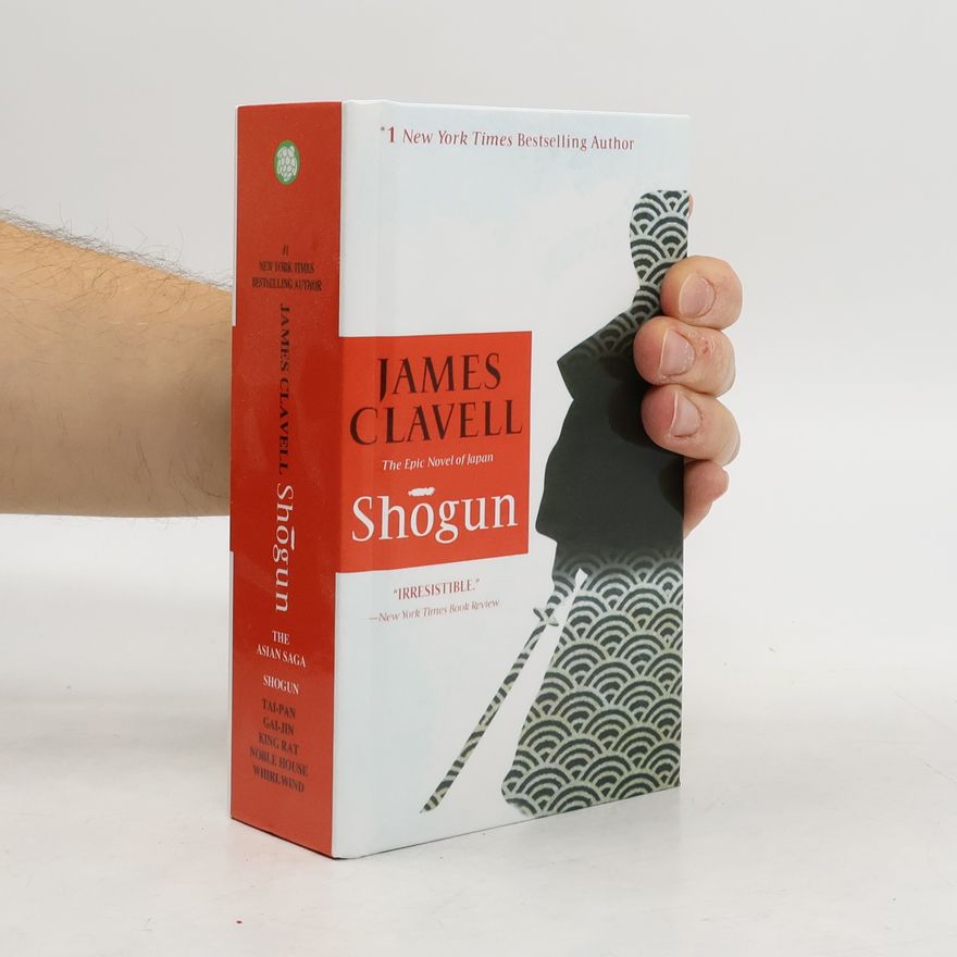 James Clavell Shōgun