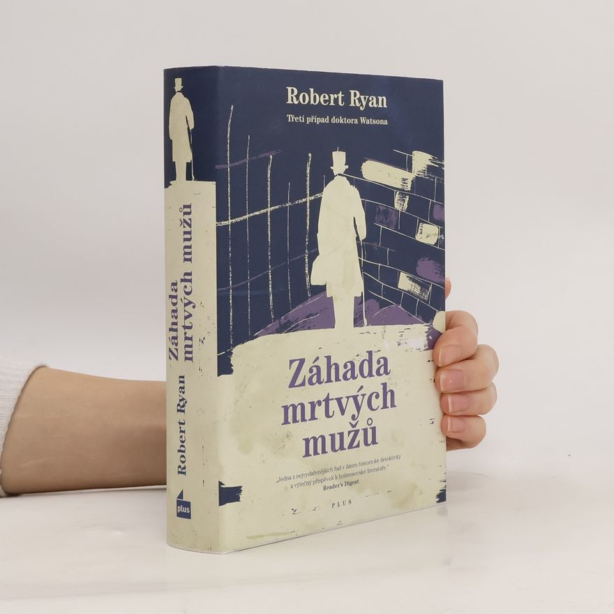 Rob Ryan Záhada mrtvých mužů