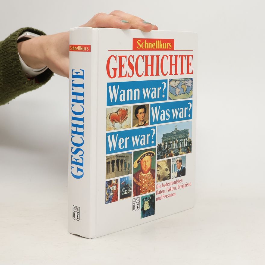 Matthias Edbauer Schnellkurs Geschichte
