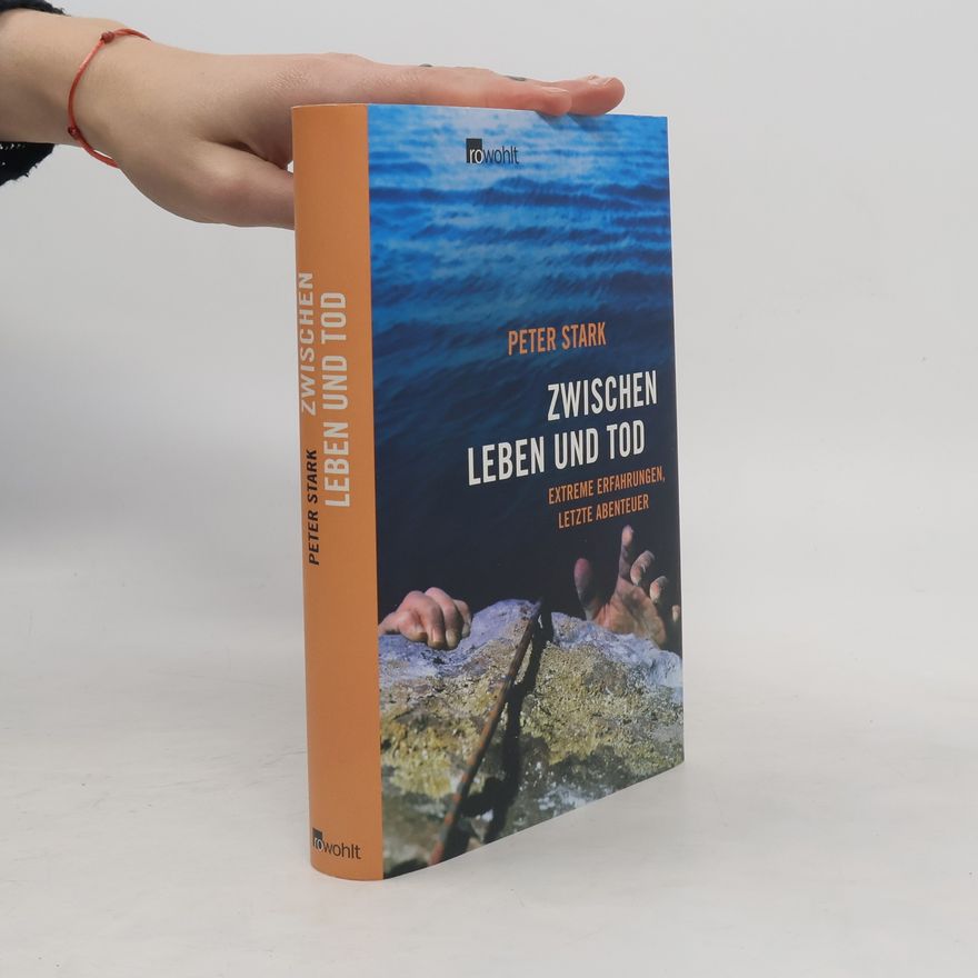 Hans-Peter Stark Zwischen Leben und Tod
