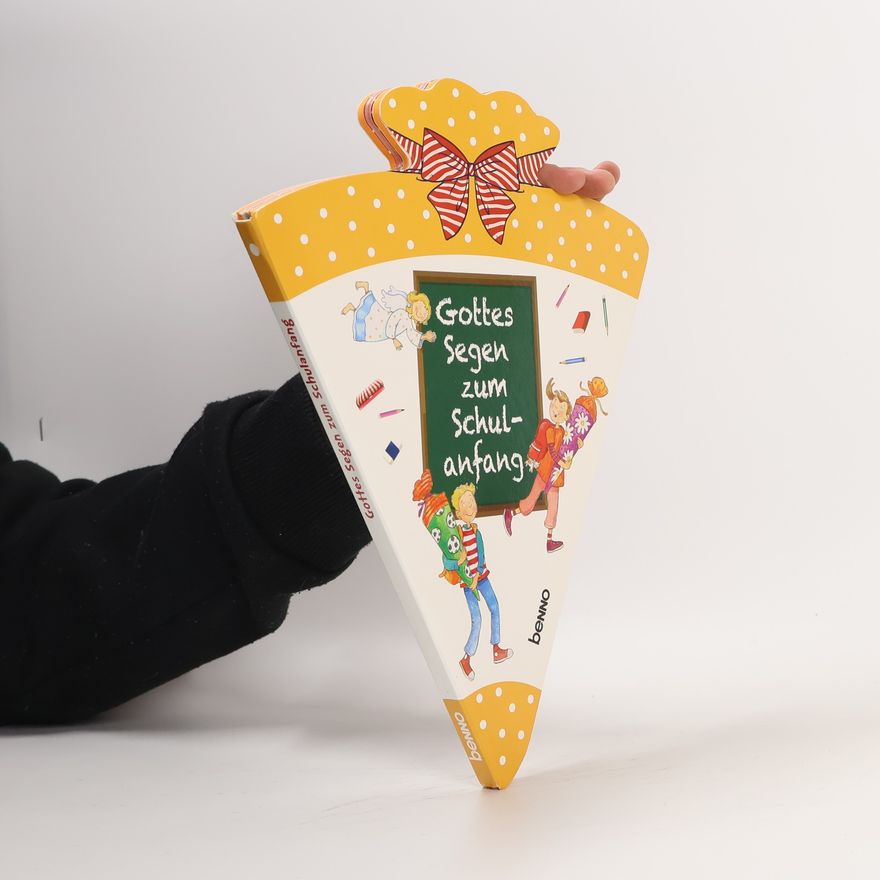 St. Benno Verlag GmbH Gottes Segen zum Schulanfang