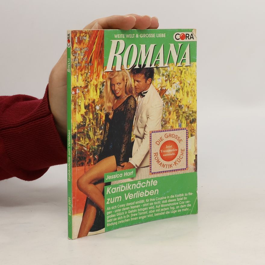 Jessica Hart Romana 2/96