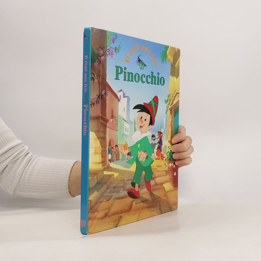 N. Medvedev Pinocchio