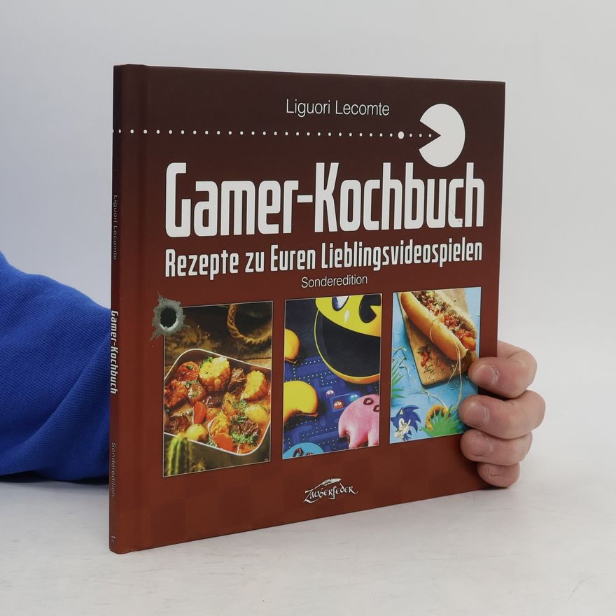 Liguori Lecomte Gamer-Kochbuch