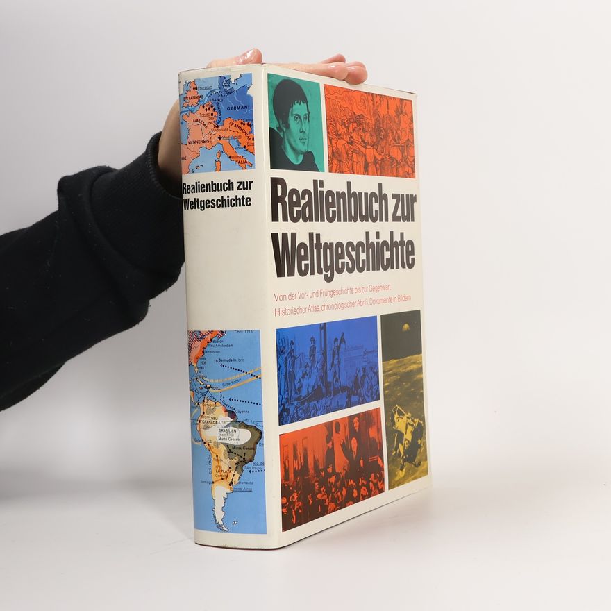 Hermann Kinder Realienbuch zur Weltgeschichte