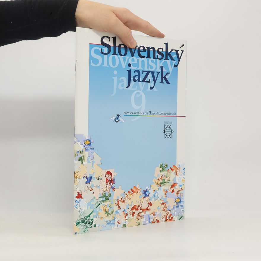 Mária Morávková Slovenský jazyk