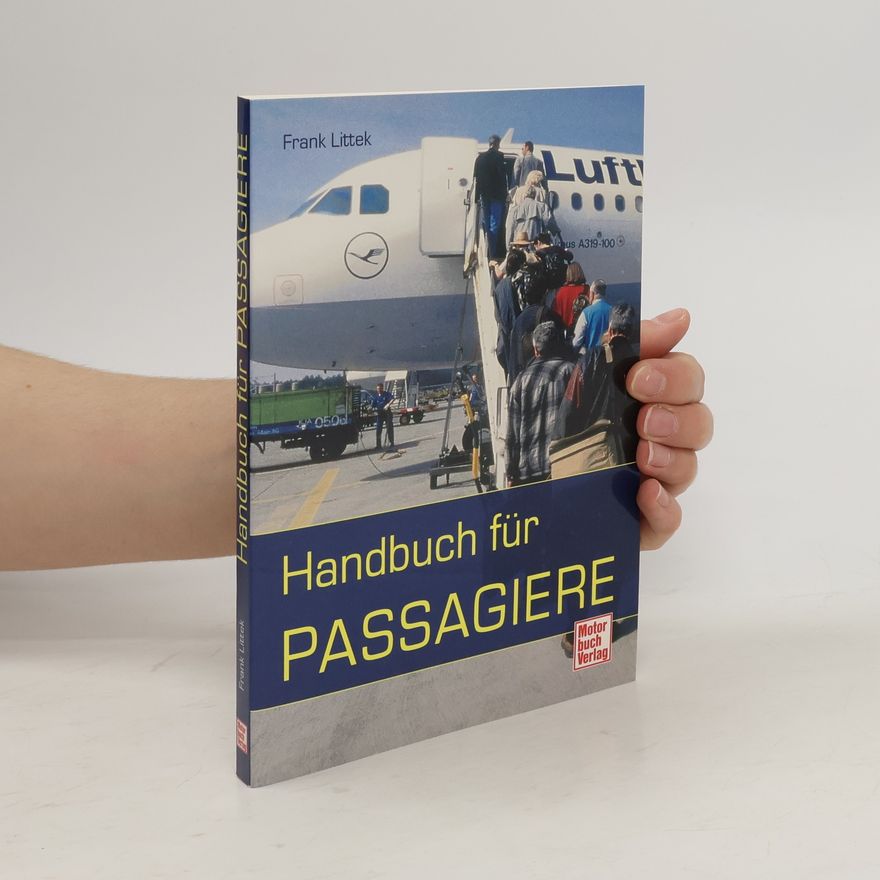 Frank Littek Handbuch für Passagiere