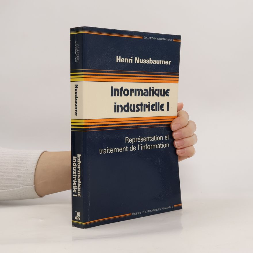 Henri Nussbaumer Informatique industrielle
