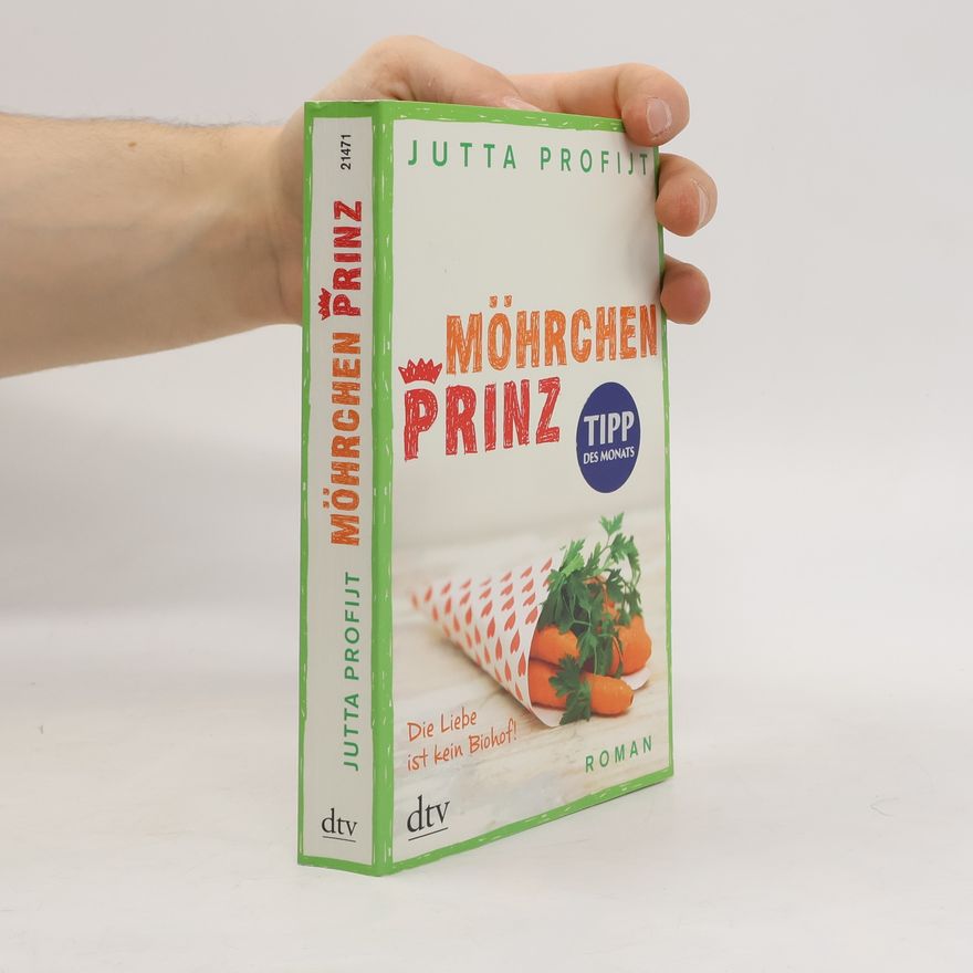 Jutta Profijt Möhrchenprinz