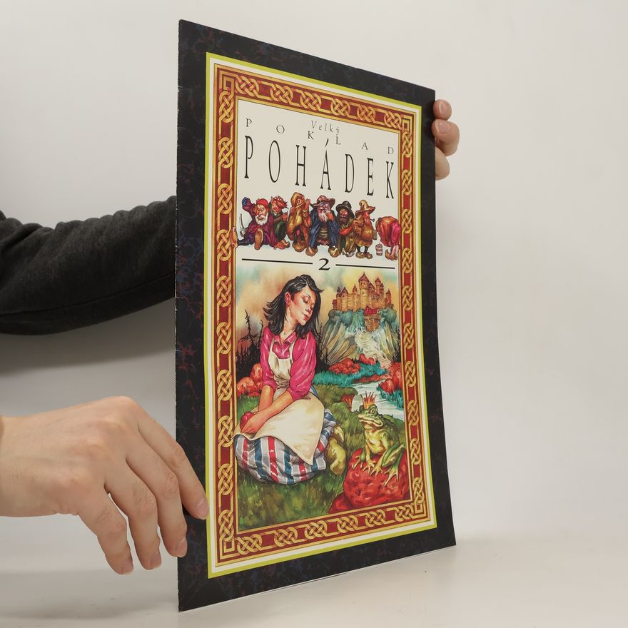 Collectif d'auteurs Velký poklad pohádek 2