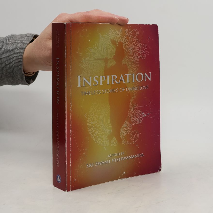 Sri Swami Vishwananda Inspiration