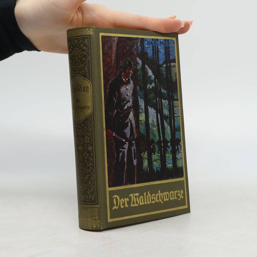Karl May Der Waldschwarze