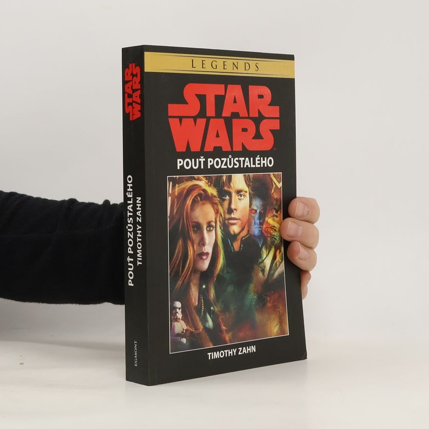 Timothy Zahn Star Wars. Pouť pozůstalého