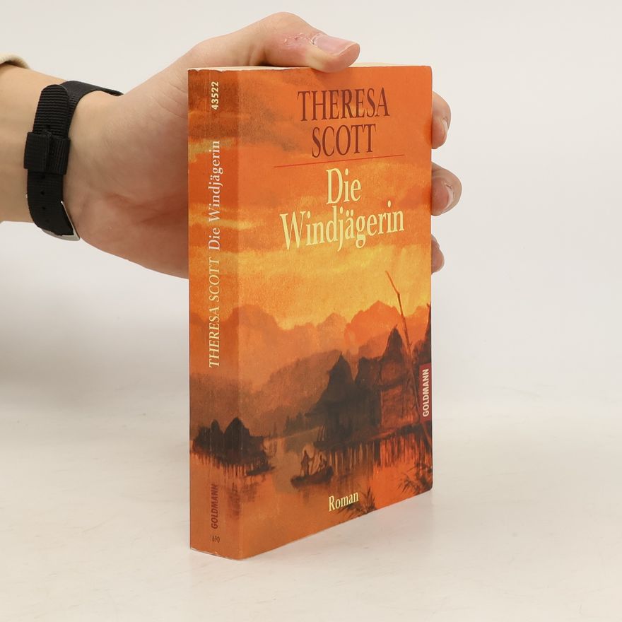 Theresa Scott Die Windjägerin