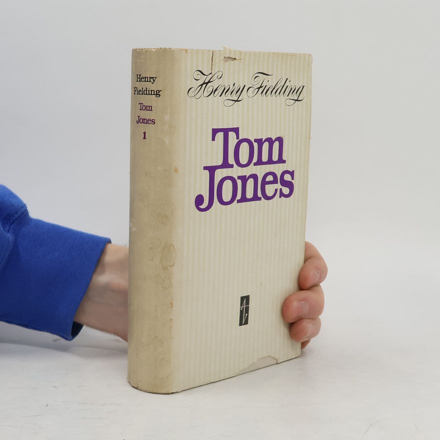 Henry Fielding Tom Jones 1