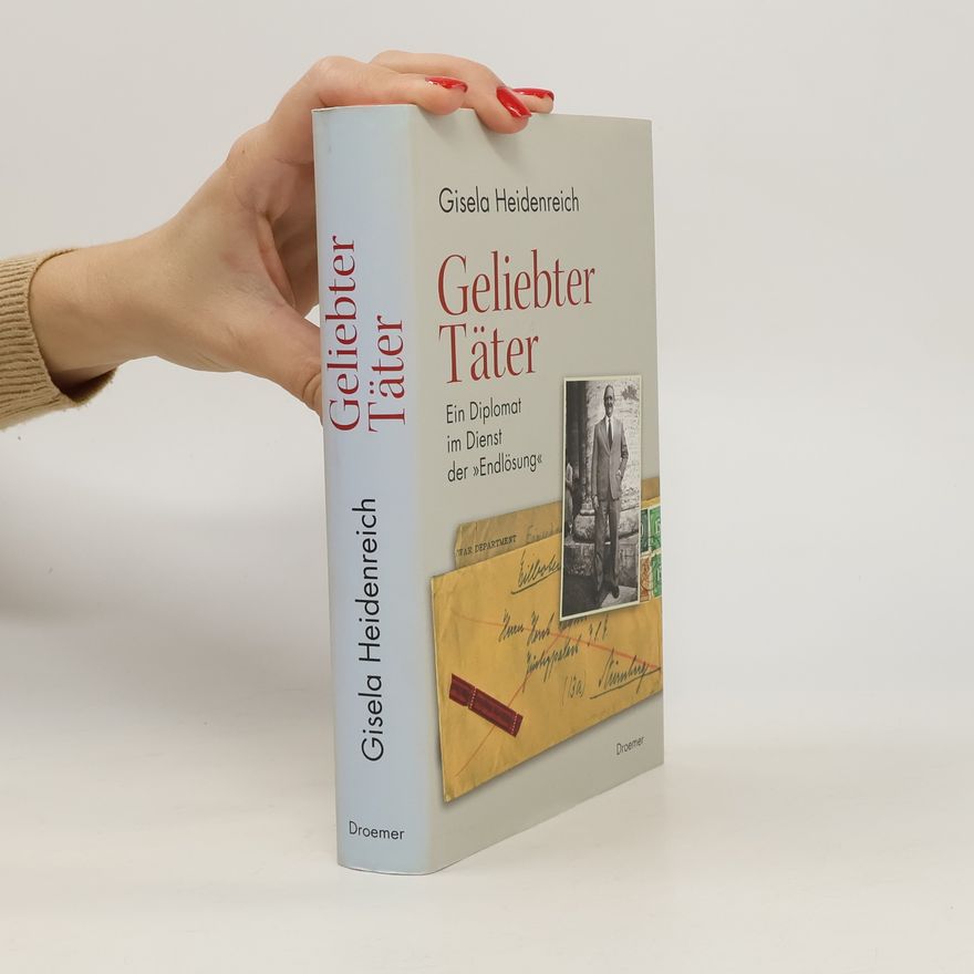Gisela Heidenreich Geliebter Täter