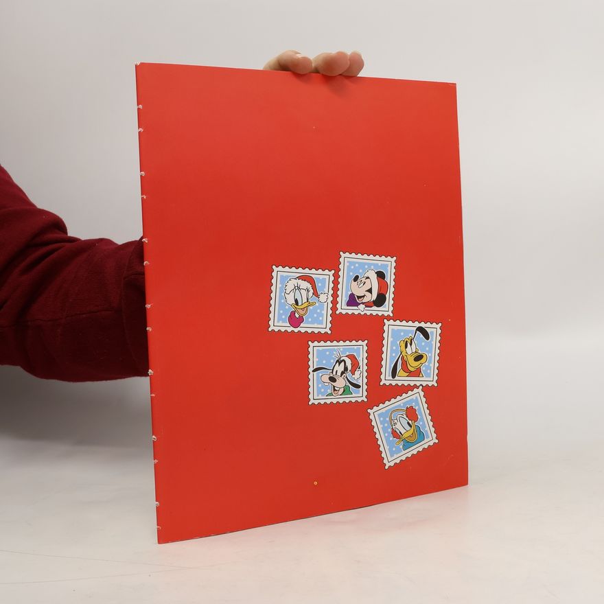 Walt Disney Fröhliche Weihnachtszeit. Das große Weihnachtsbuch für die ganze Familie