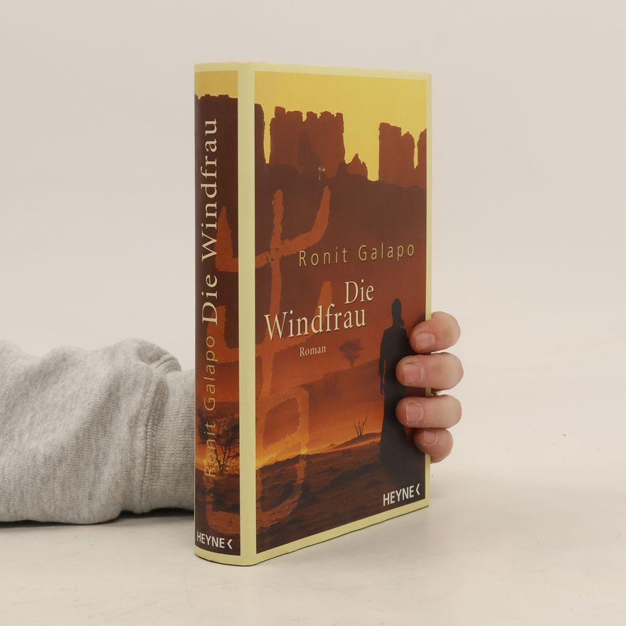 Rônît Galapô Die Windfrau