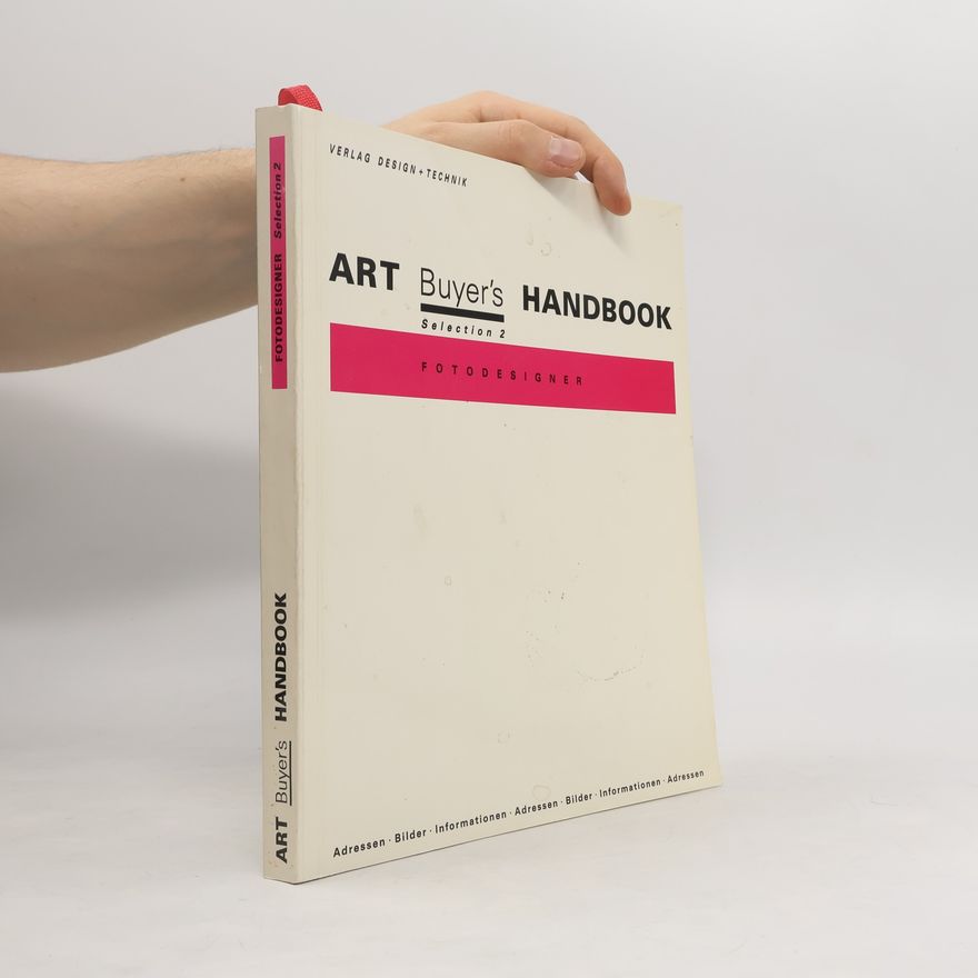 Collectif d'auteurs Art Buyer's Handbook