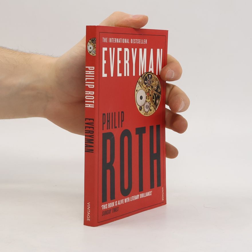 Philip Roth Everyman