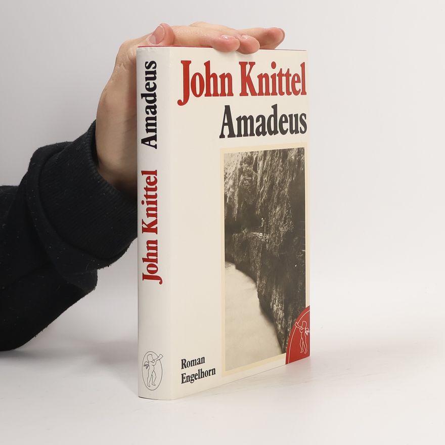 John Knittel Amadeus