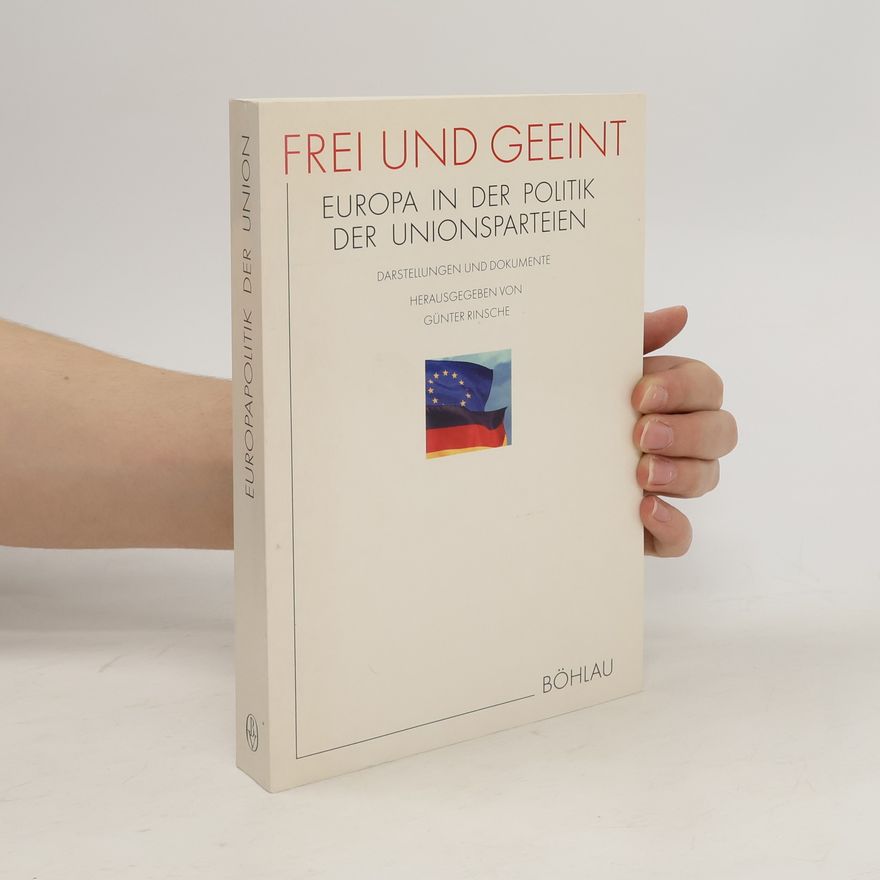 Günter Rinsche Frei und geeint