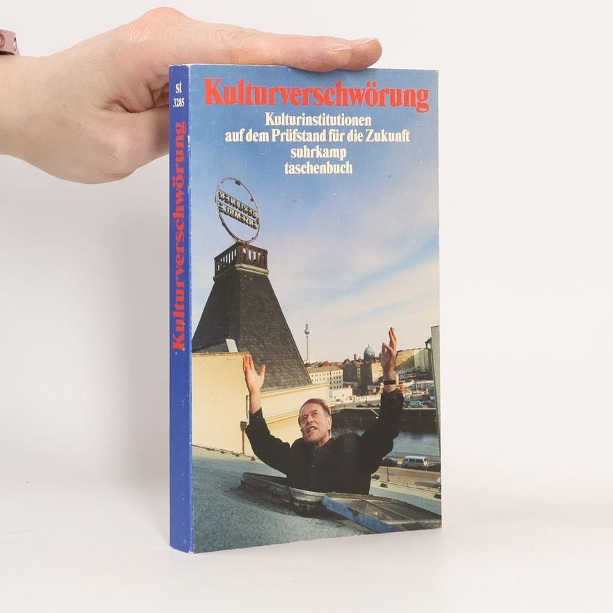 Hilmar Hoffmann Kulturverschwörung