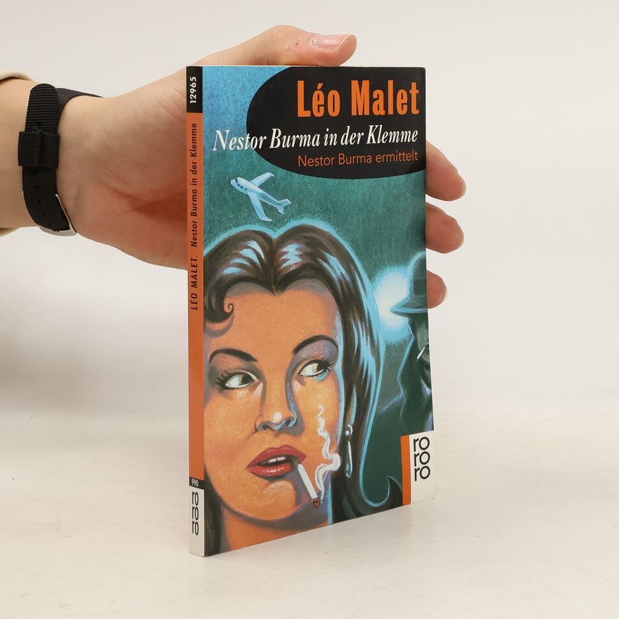 Léo Malet Nestor Burma in der Klemme