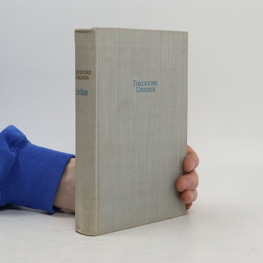 Theodore Dreiser Der Titan