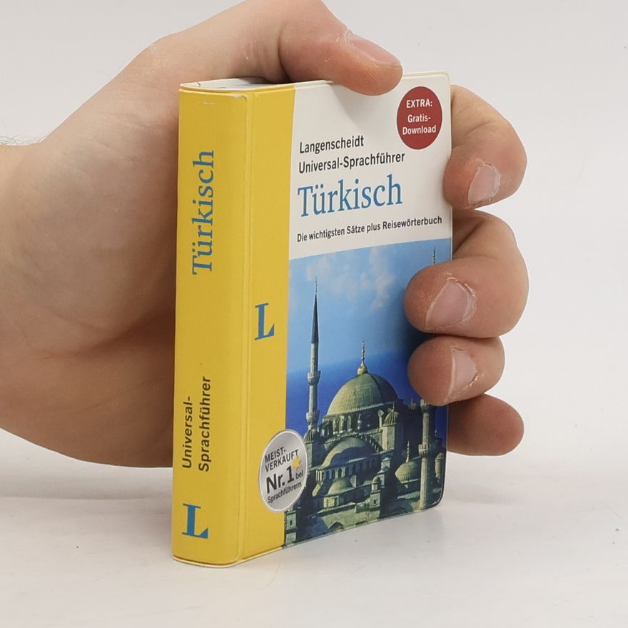 Auteurscollectief Langenscheidt, Universal-Sprachführer Türkisch