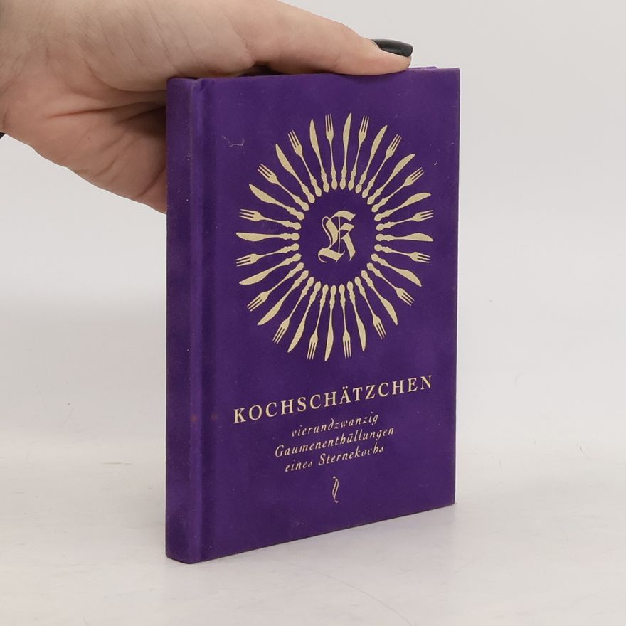 Thomas Bühner Kochschätzchen