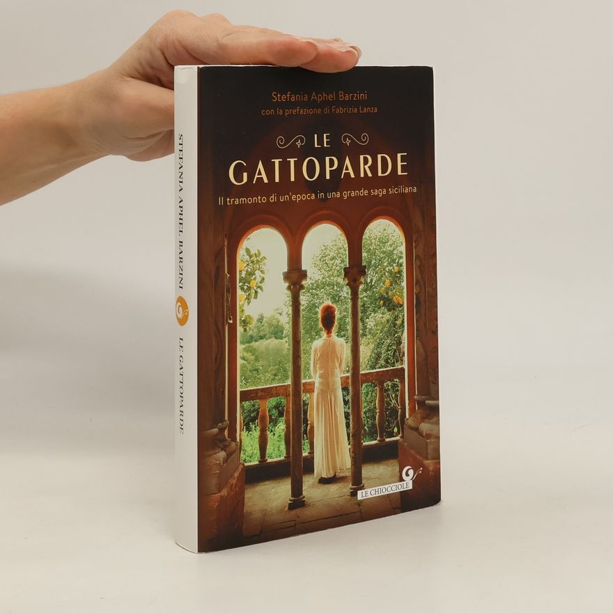 Stefania Aphel Barzini Le Gattoparde