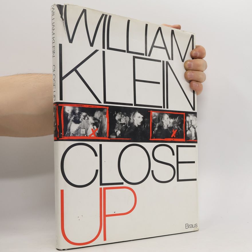 William Klein Close-up