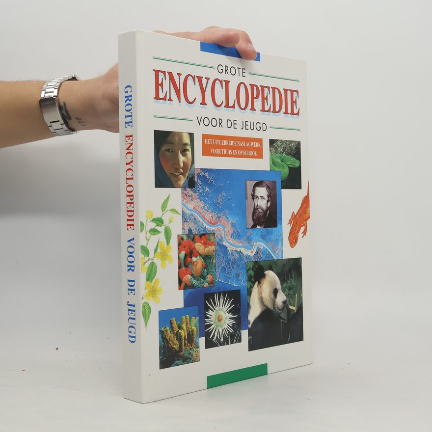 Dougal Dixon Grote encyclopedie voor de jeugd