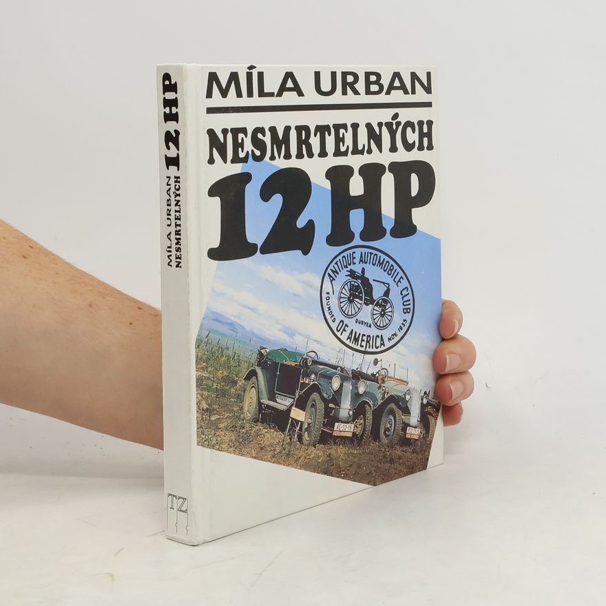 Miroslav Urban Nesmrtelných 12 HP