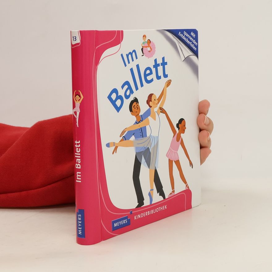 Elsa Fouquier Im Ballett