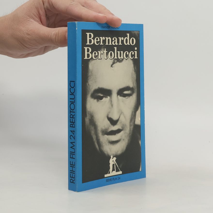 Dietrich Kuhlbrodt Bernardo Bertolucci