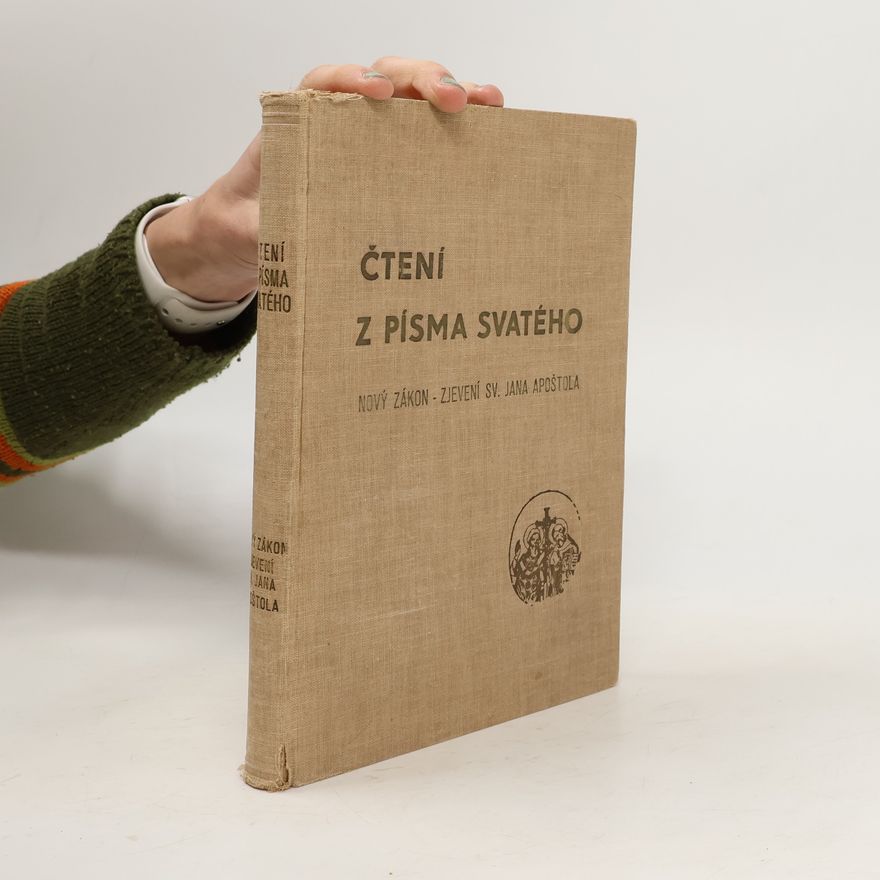 Various authors Čtení z písma svatého