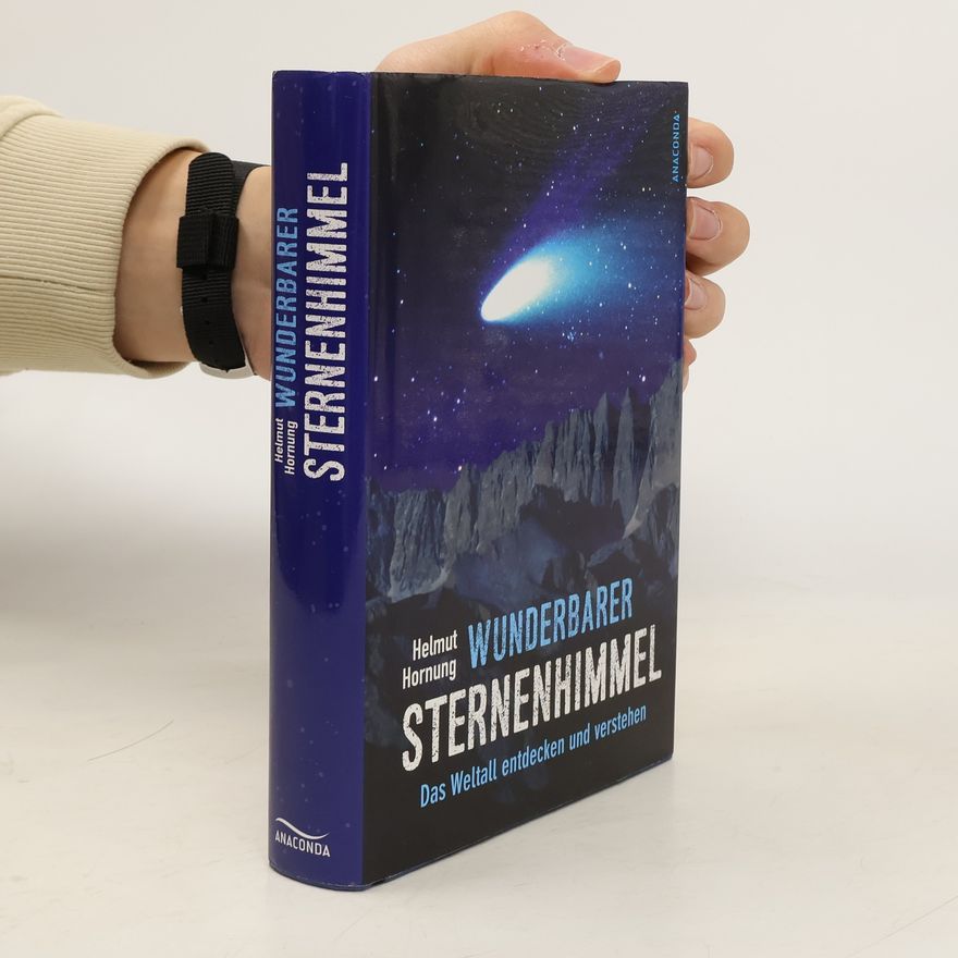 Helmut Hornung Wunderbarer Sternenhimmel