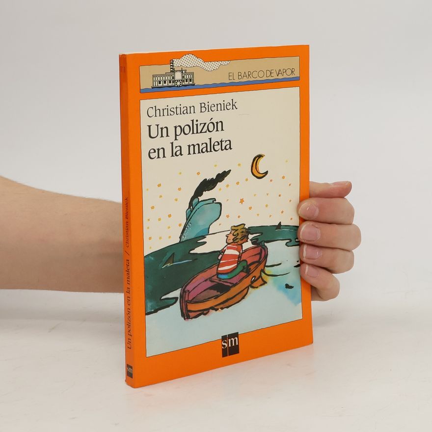 Christian Bieniek Un polizón en la maleta