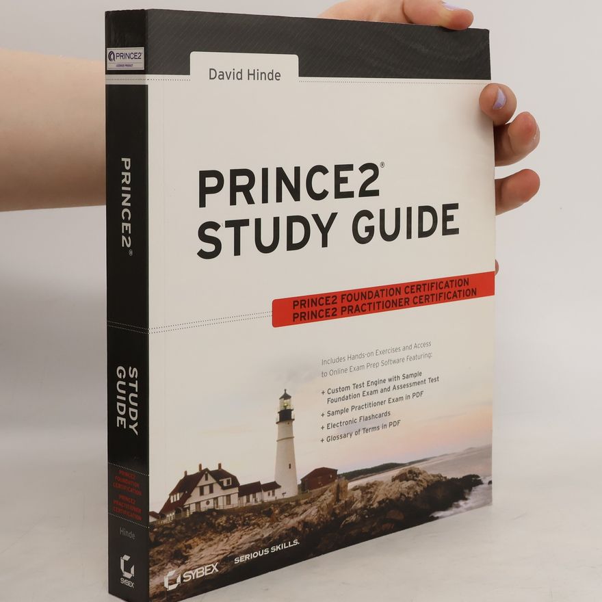 David Hinde Prince2 : study guide