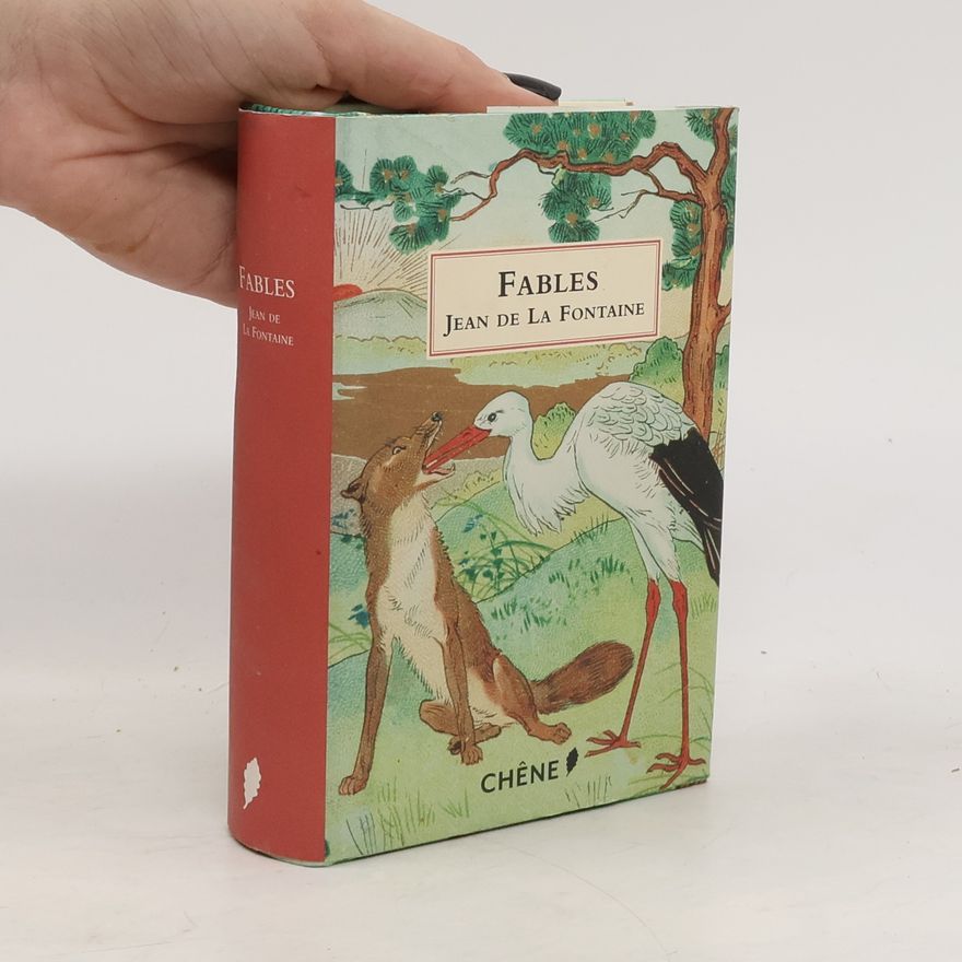 Jean de La Fontaine Fables de La Fontaine