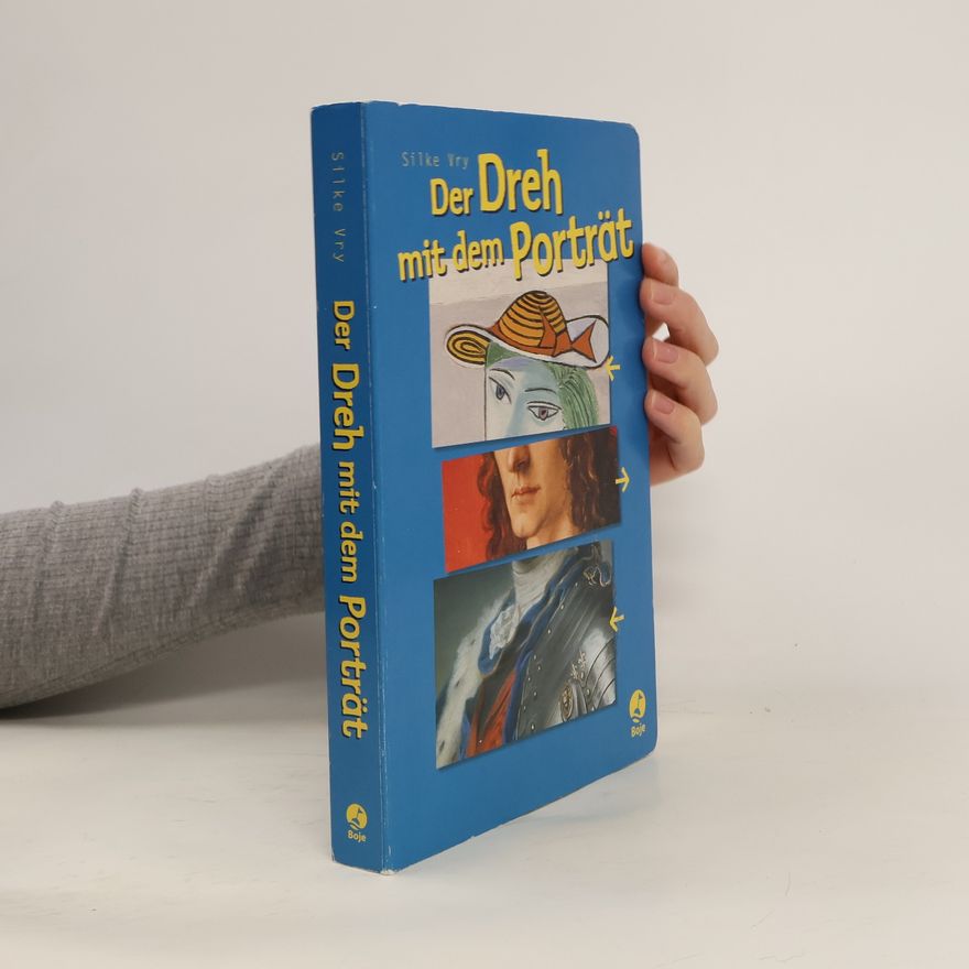 Silke Vry Der Dreh mit dem Porträt