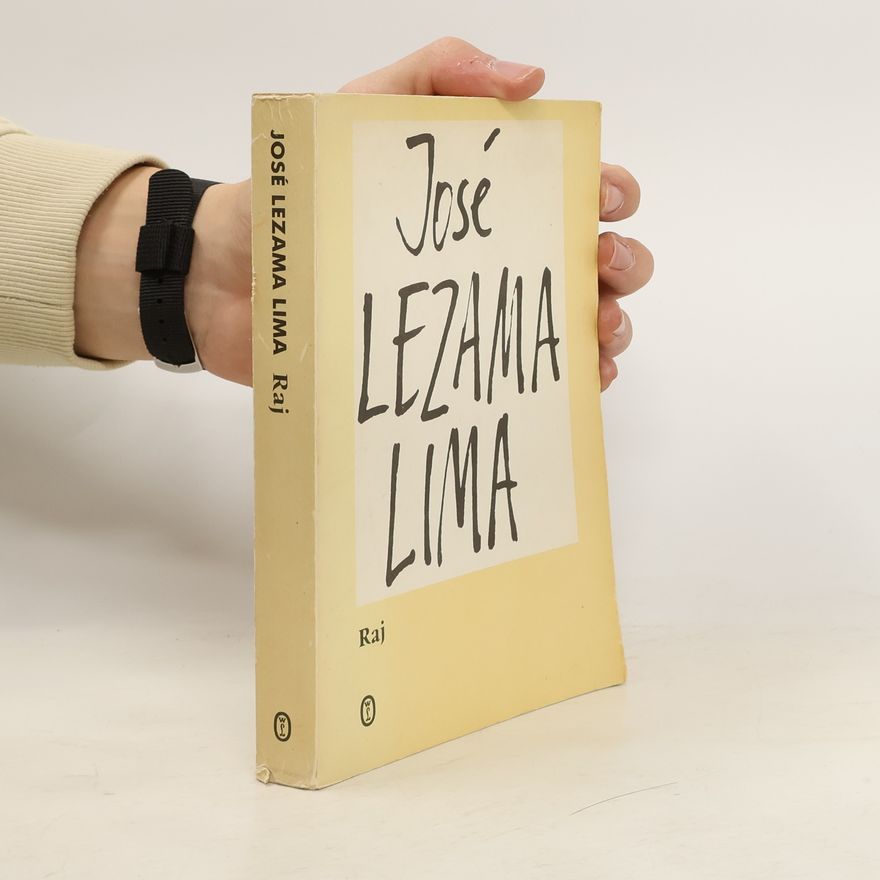 José Lezama Lima Raj